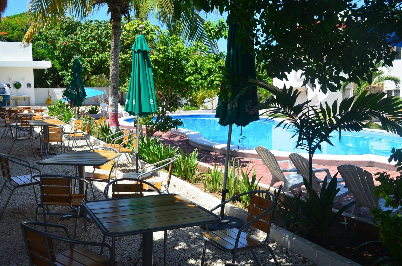 Hotel Gota De Sal Puerto Morelos