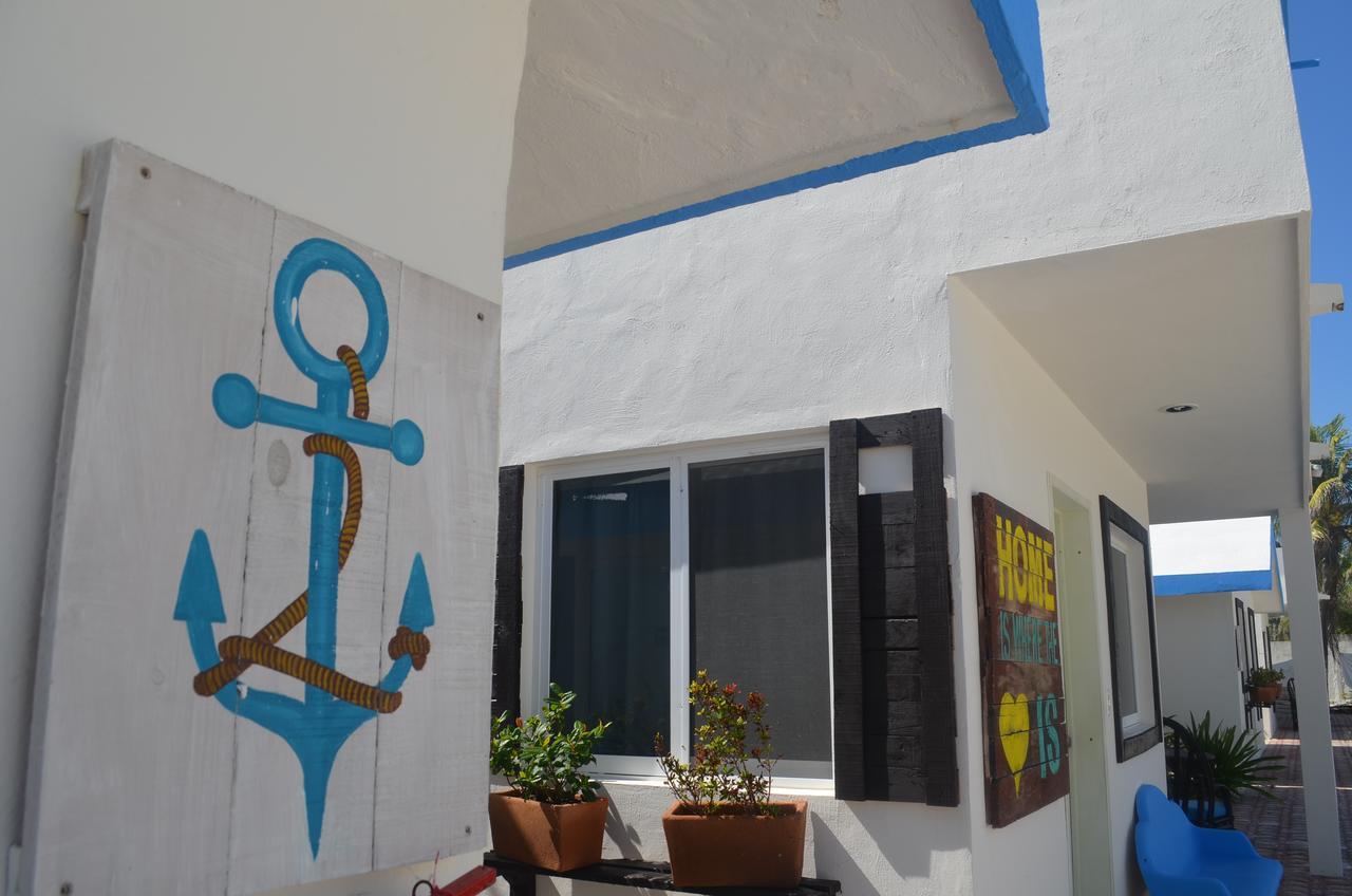 Hotel Gota De Sal Puerto Morelos