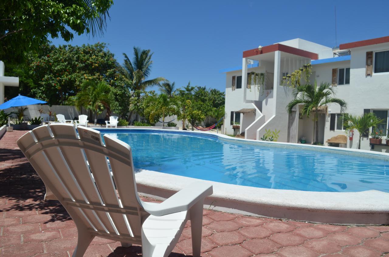 Gota De Sal 2* Puerto Morelos