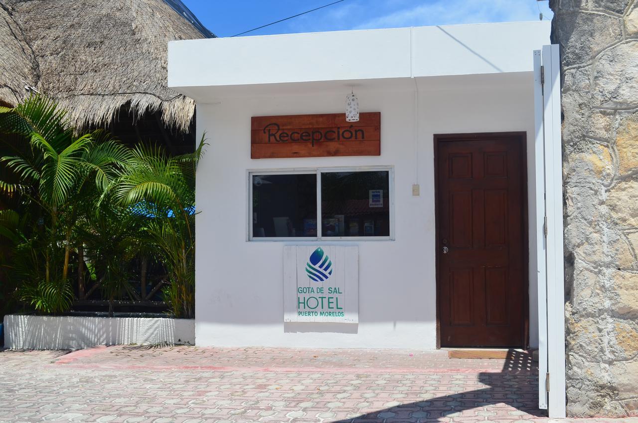 Hotel Gota De Sal Puerto Morelos