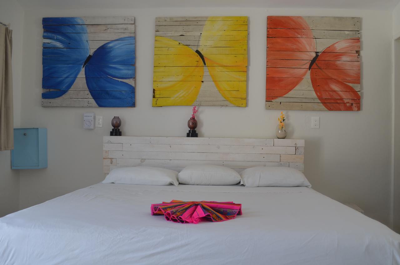 Gota De Sal Hotel