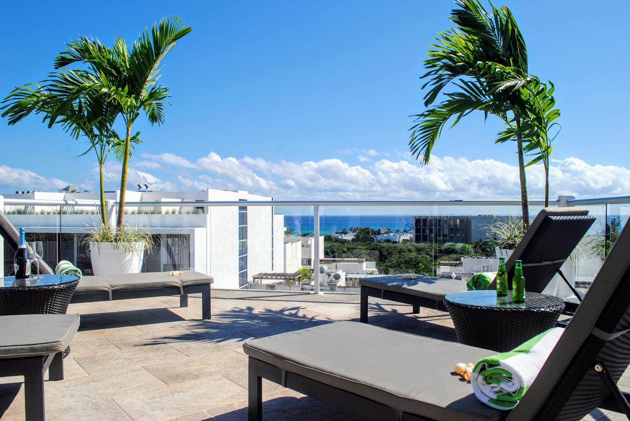 Apartamento 5th Coral Suites By Holiday In Playa Playa del Carmen