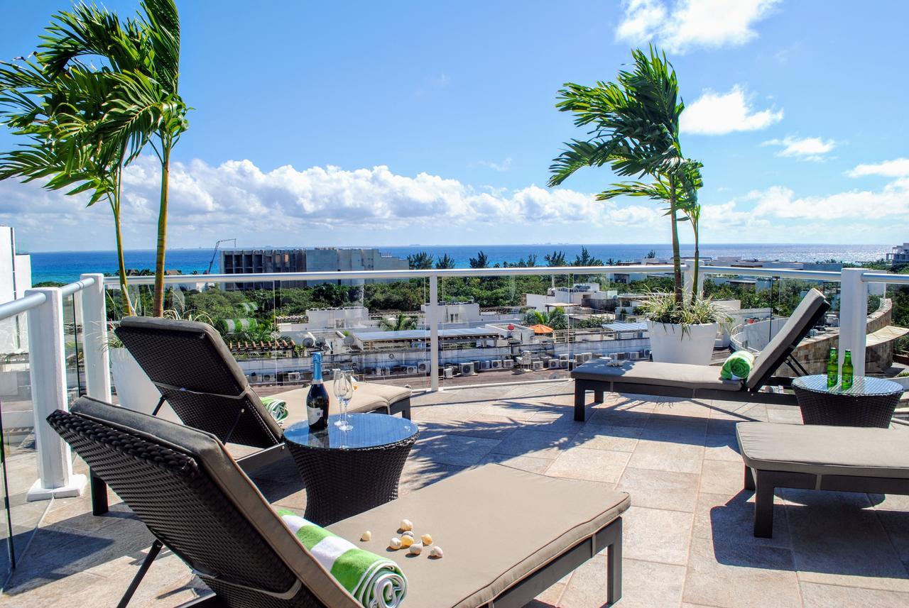 Apartamento 5th Coral Suites By Holiday In Playa Playa del Carmen