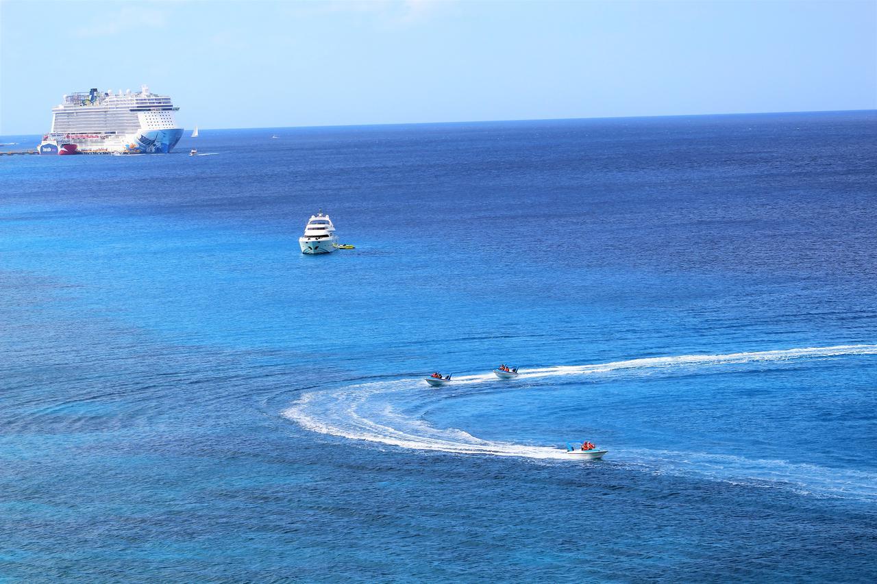 Coral Princess & Dive Cozumel