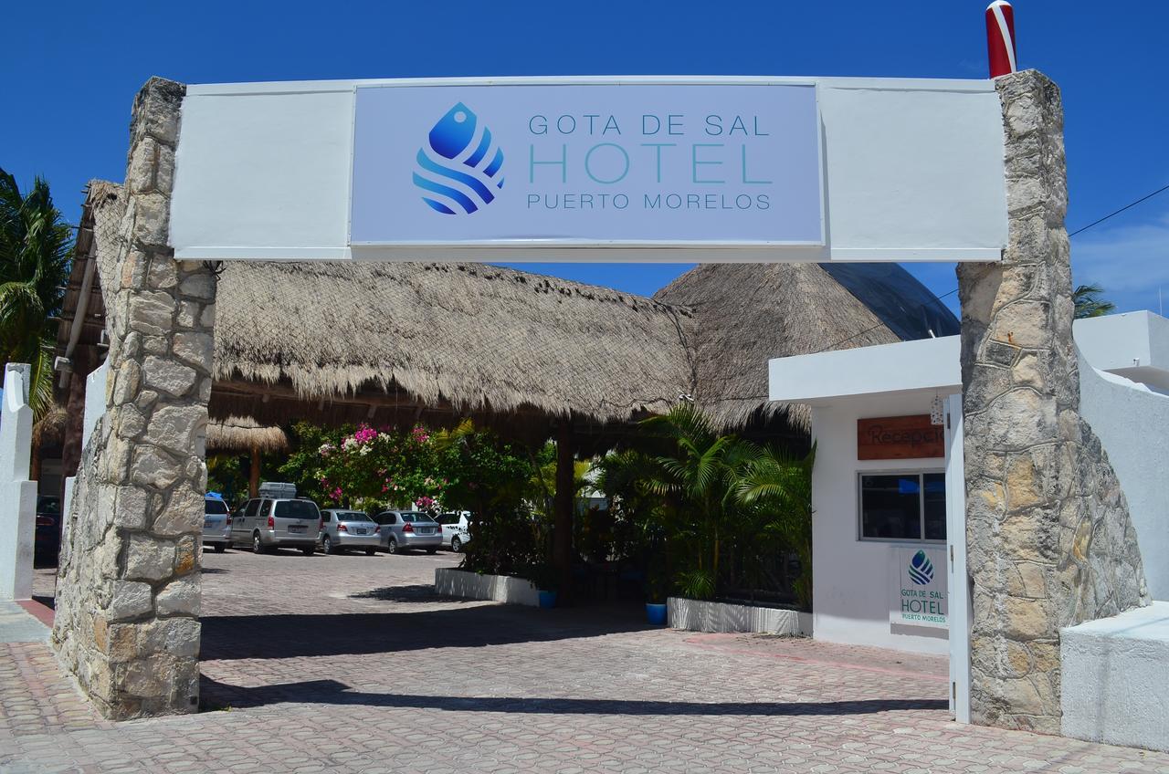 Gota De Sal Hotel