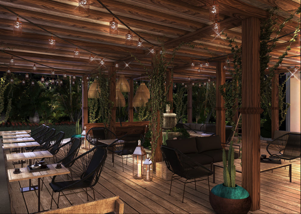 Hotel Unico 20N 87W (Adults Only) Kantenah