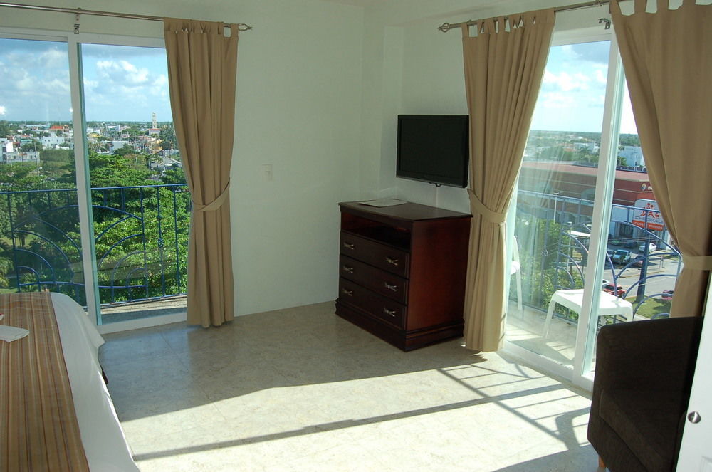El Cantil 3* Cozumel