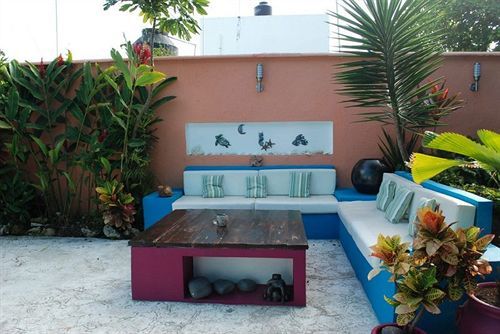 Anclas Hotel Cozumel