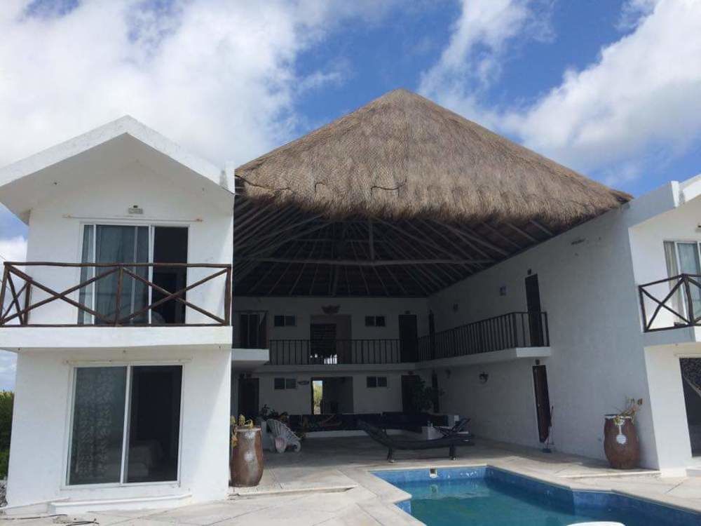 Casa Pto Morelos Guest house