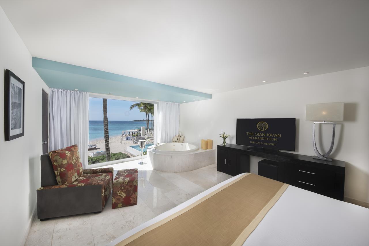 The Sian Ka'an At Grand Tulum - Adults Only Resort Akumal