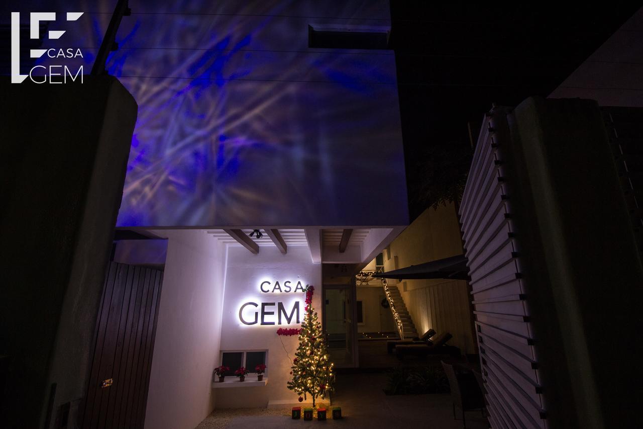 Casa Gem Acomodação com café da manhã  Playa del Carmen