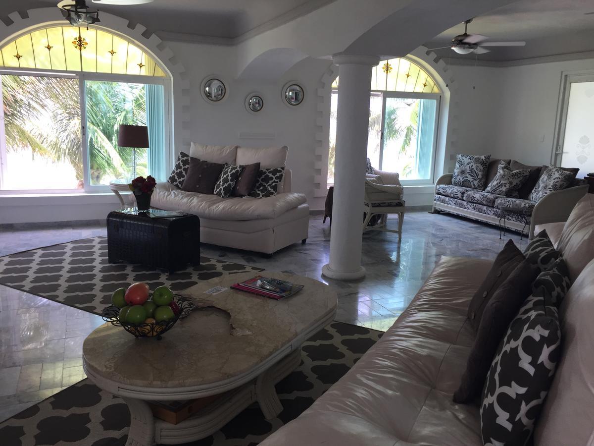 Caribbean Reef Villas * Puerto Morelos