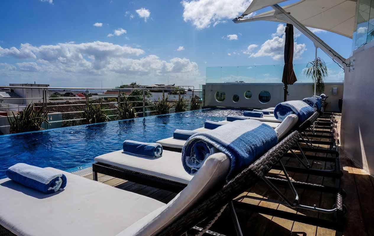 Senses Quinta Avenida Adults Only Hotel By Artisan