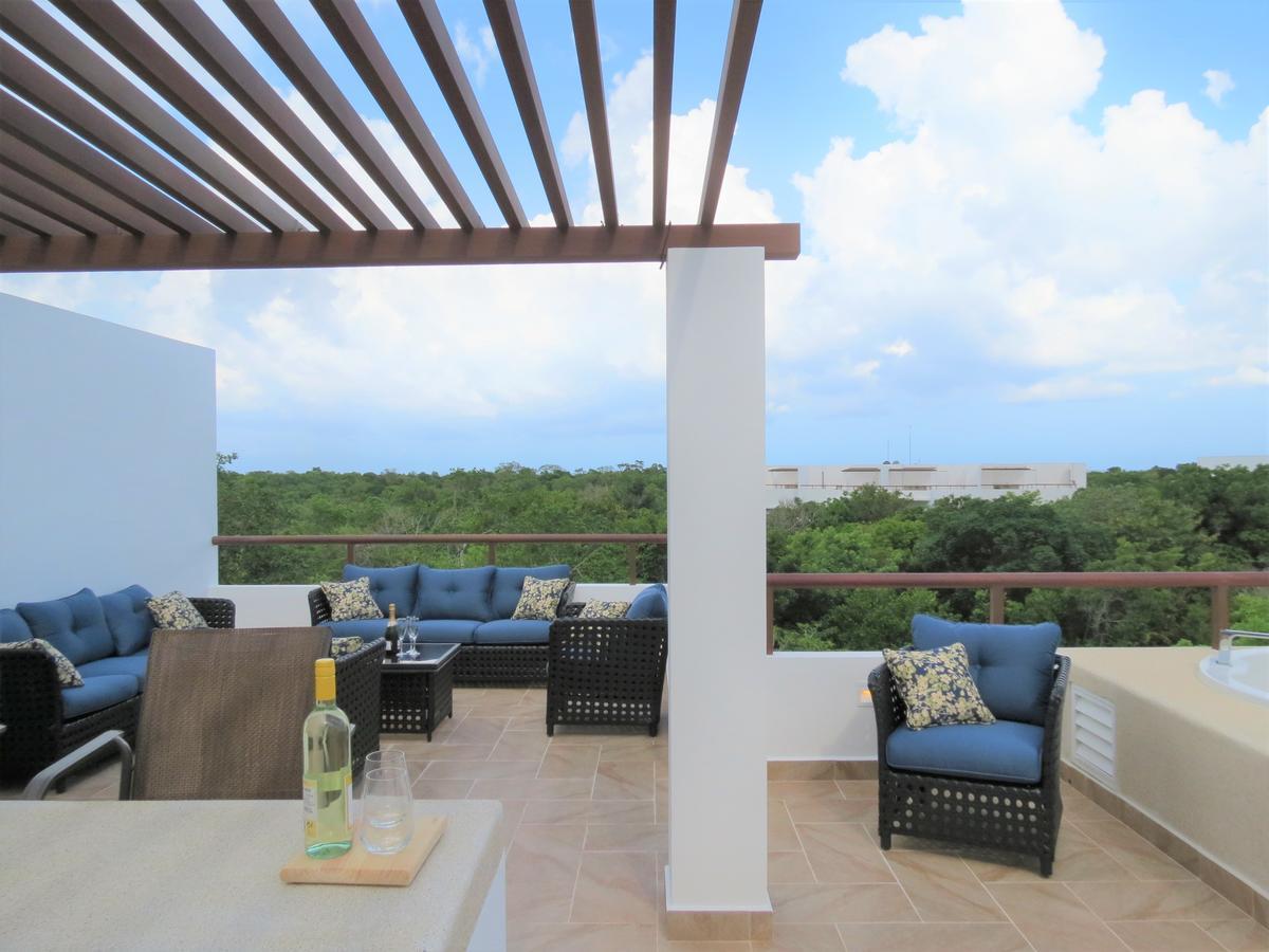 Bahia Principe, Tao, Luxury Penthouse Akumal