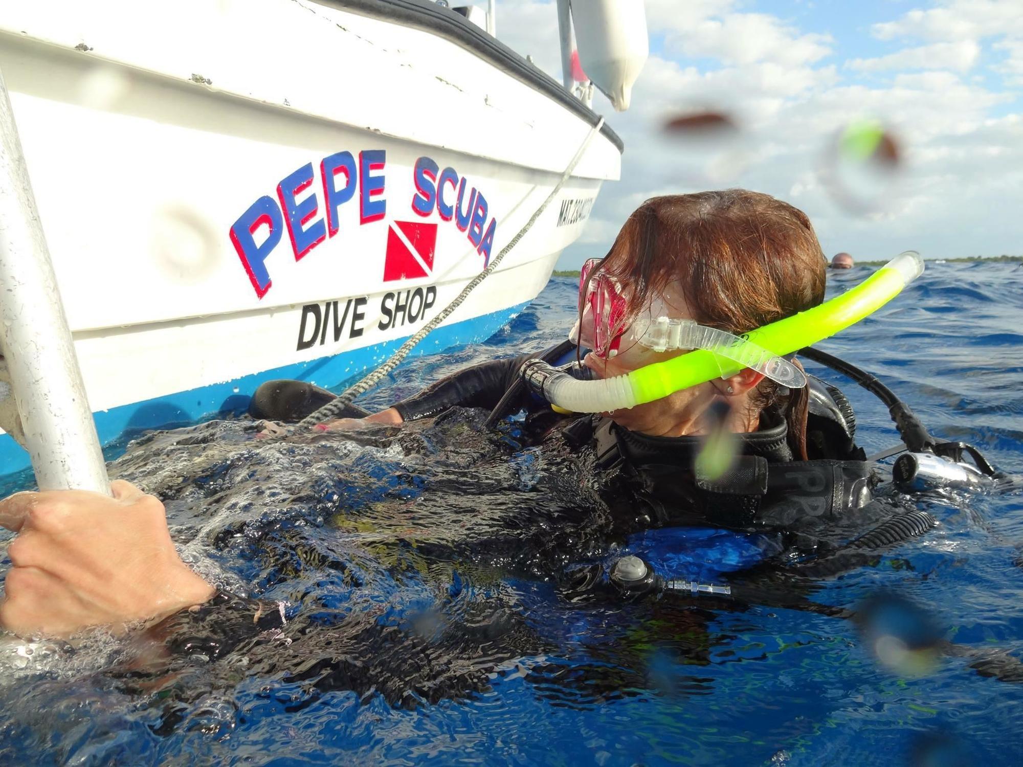 Hotel Coral Princess & Dive Cozumel