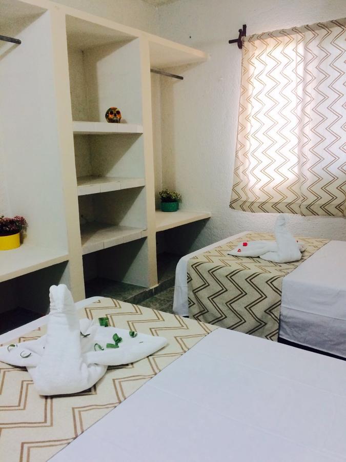 Aparthotel Maya Vacanze Casa Naranja