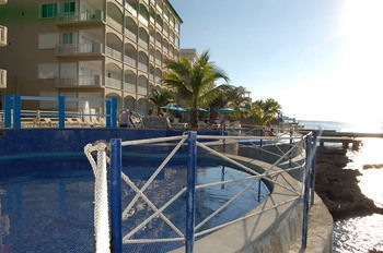 Hotel El Cantil Cozumel