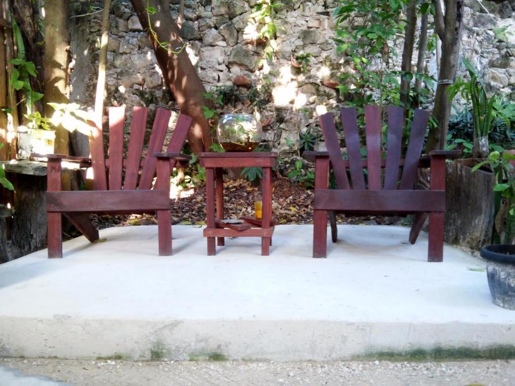 Casitas Kinsol 2* Puerto Morelos