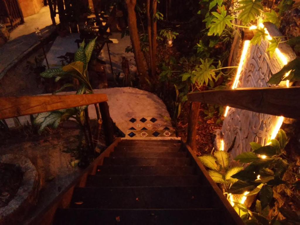 Casitas Kinsol Hotel