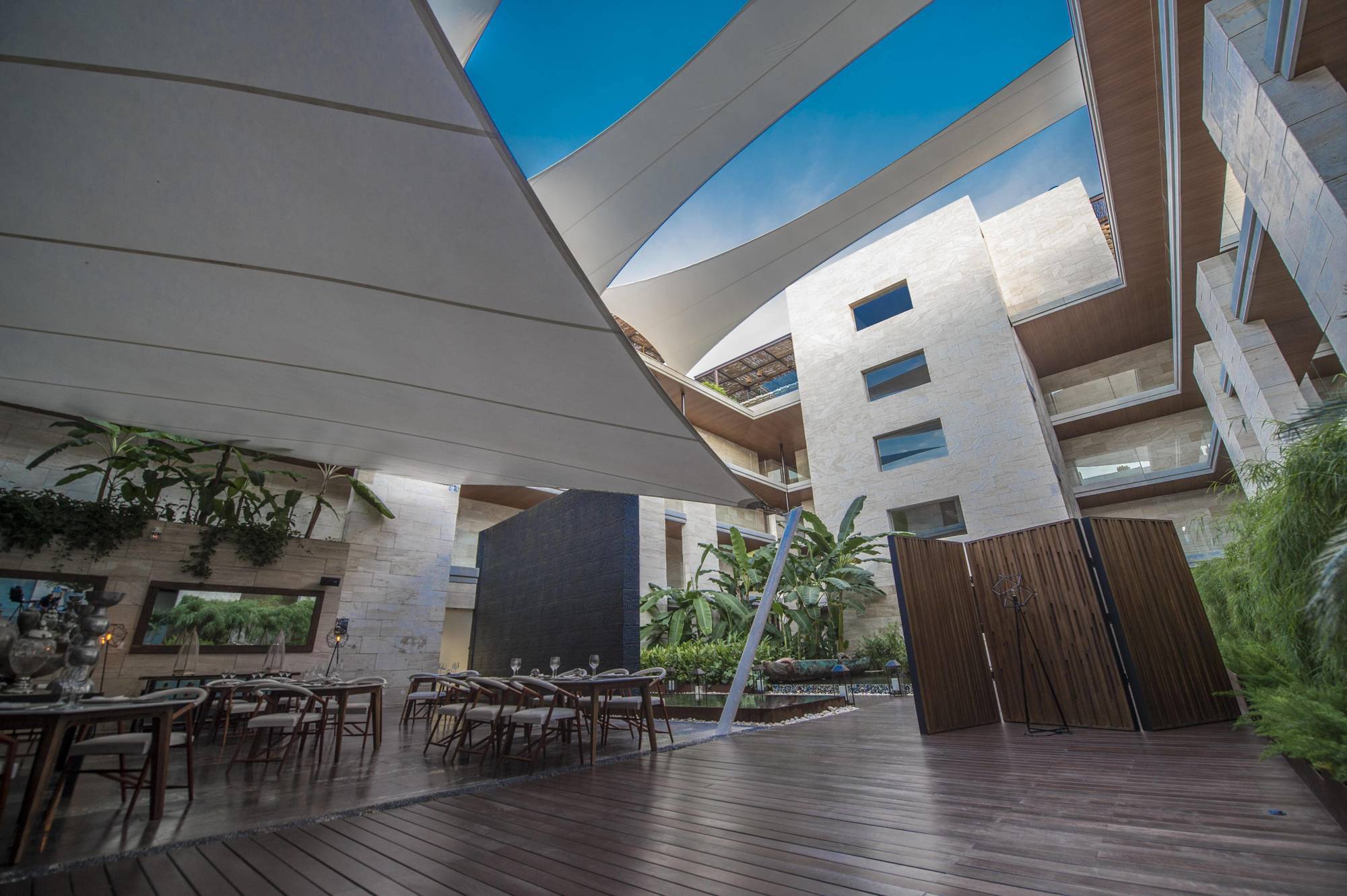 The Yucatan Playa Del Carmen, Adults Only, Tapestry Collection By Hilton