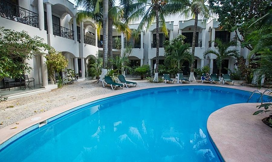 Hacienda Paradise By Xperience 4* Playa del Carmen