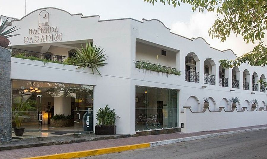 Hacienda Paradise By Xperience 4* Playa del Carmen