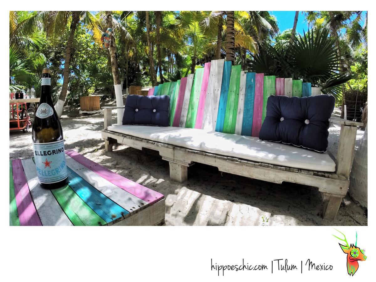 Hippieschic Mexico Eco Glamping Campsite Tulum