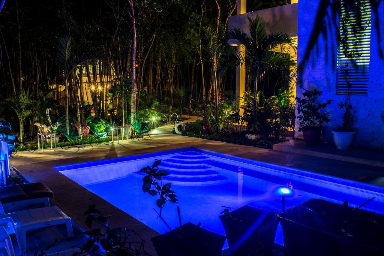 Aparthotel El Vivero Tulum