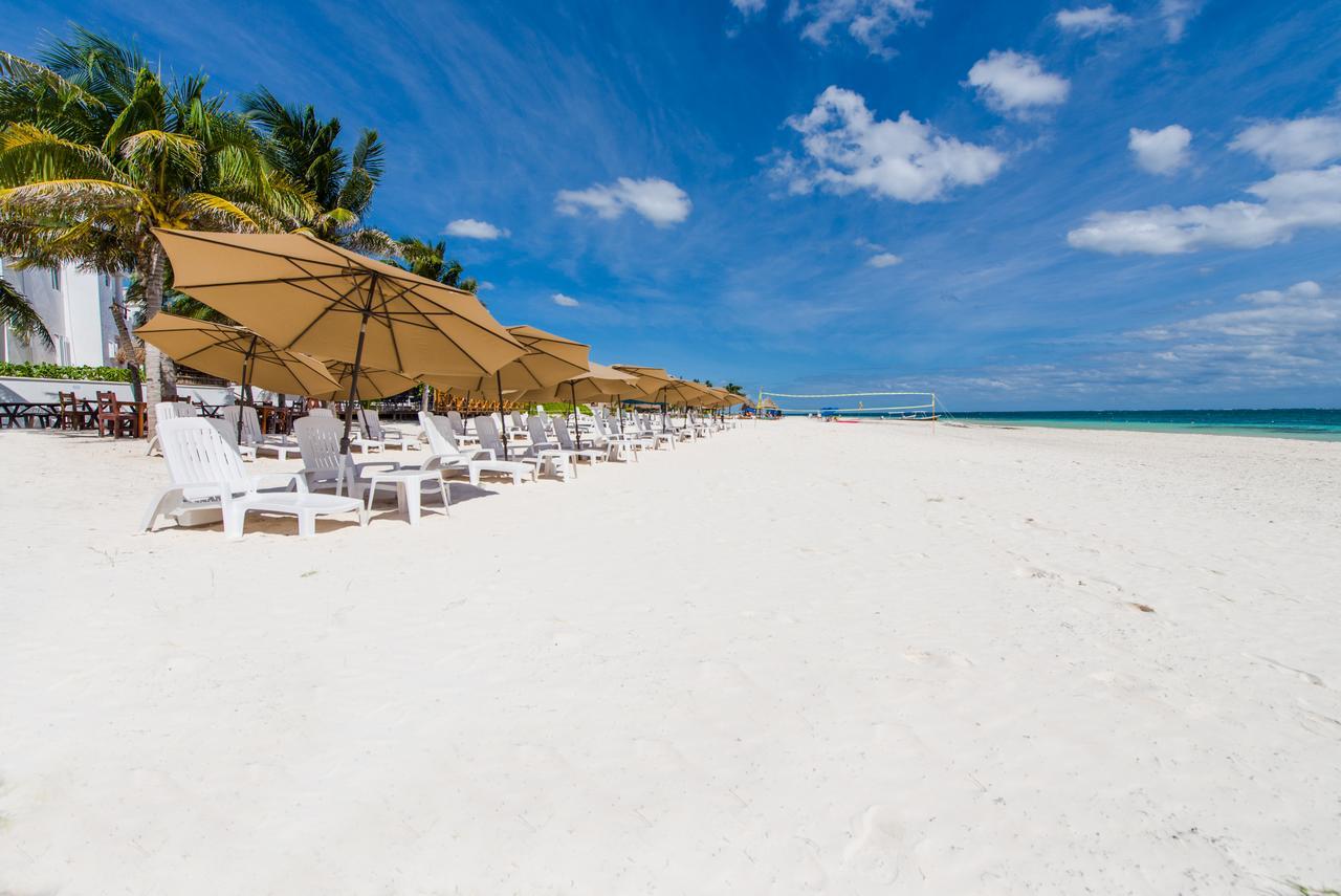 Hotel Arena Oceanfront Puerto Morelos