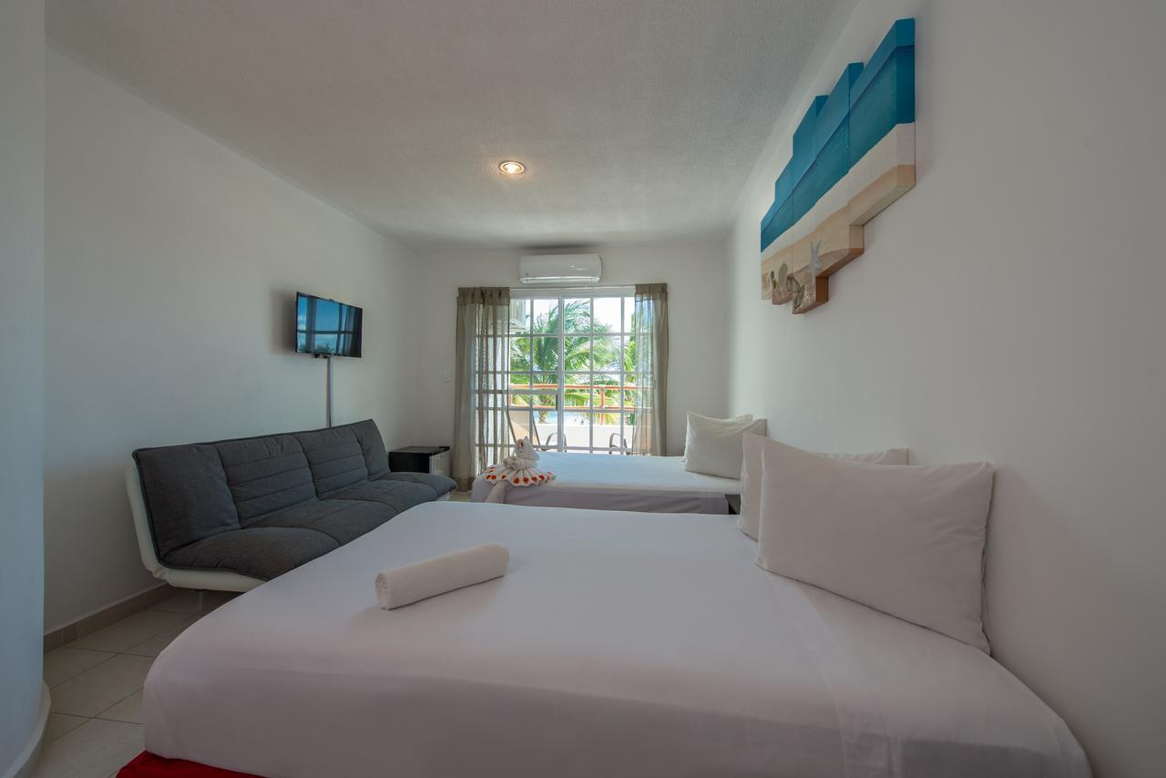 Arena Oceanfront Puerto Morelos