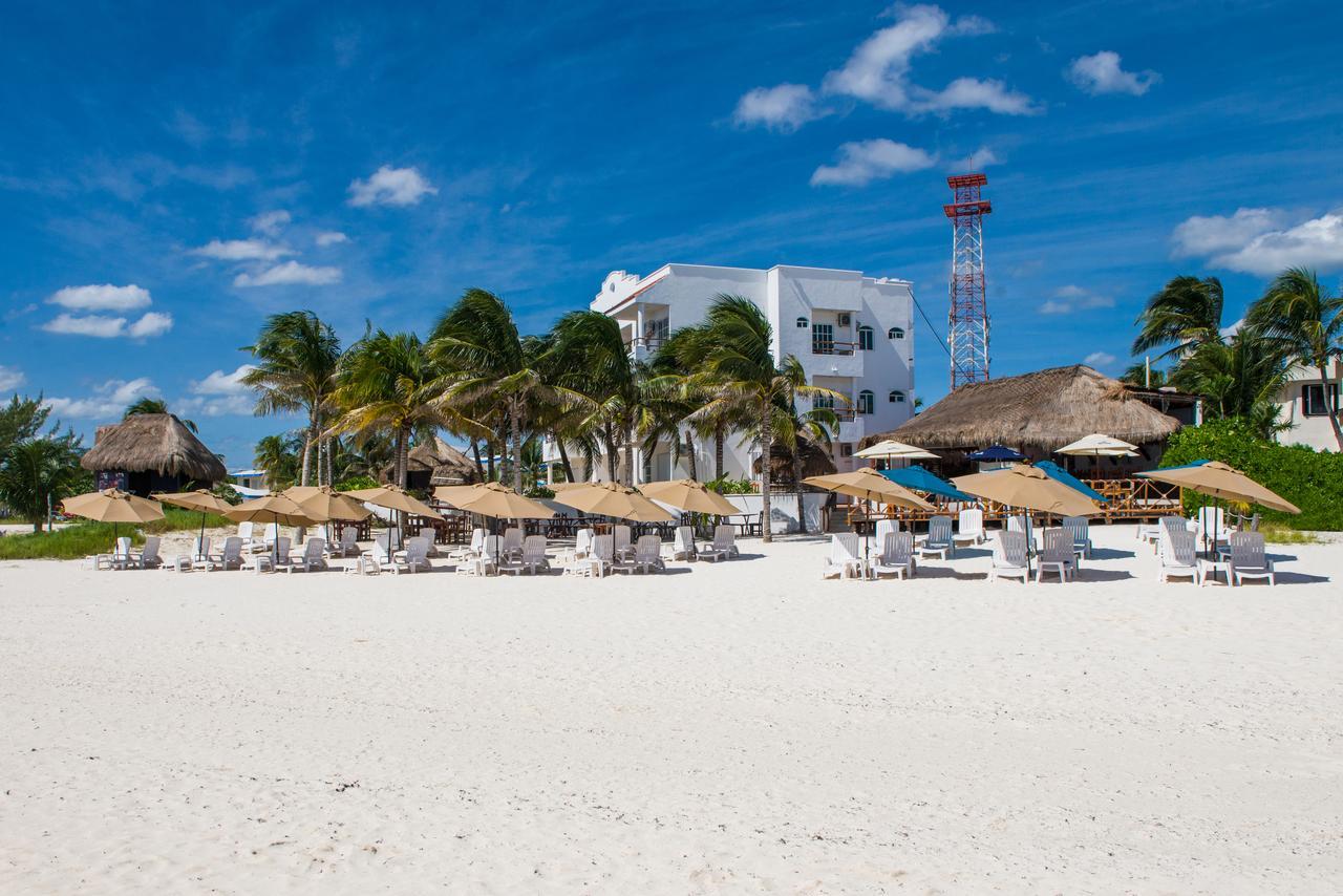 Hotel Arena Oceanfront 4*