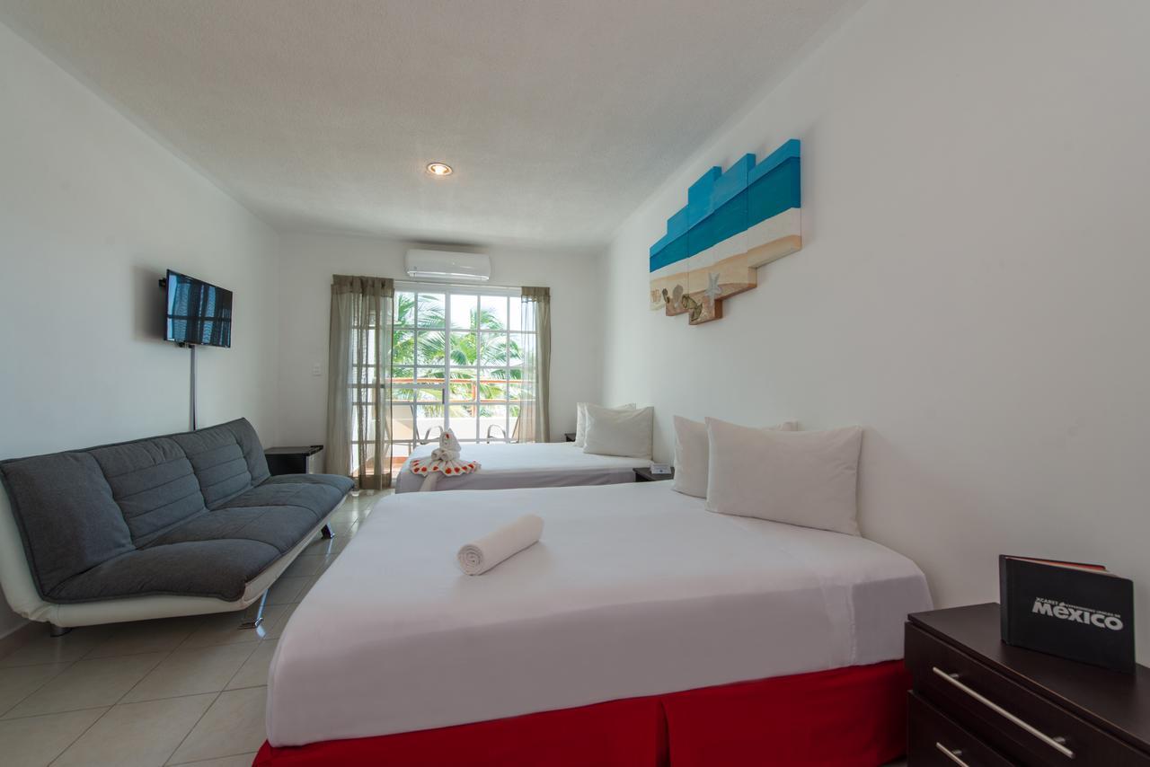 Arena Oceanfront Hotel 4*