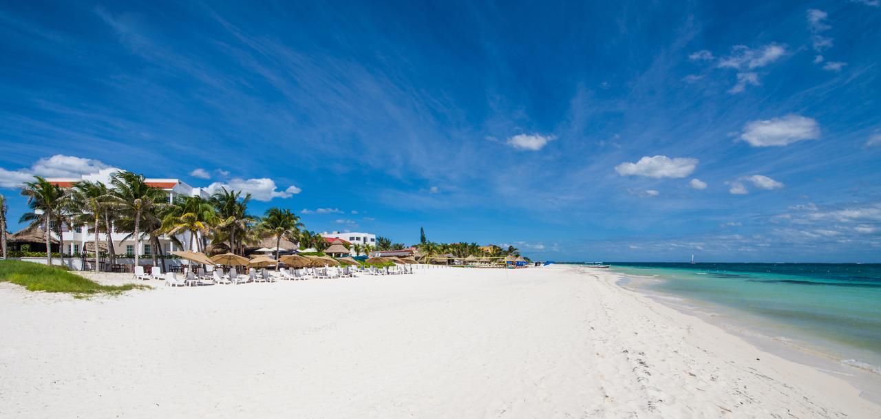 Arena Oceanfront Hotel Puerto Morelos