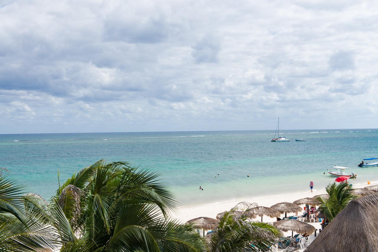 Arena Oceanfront Hotel Puerto Morelos