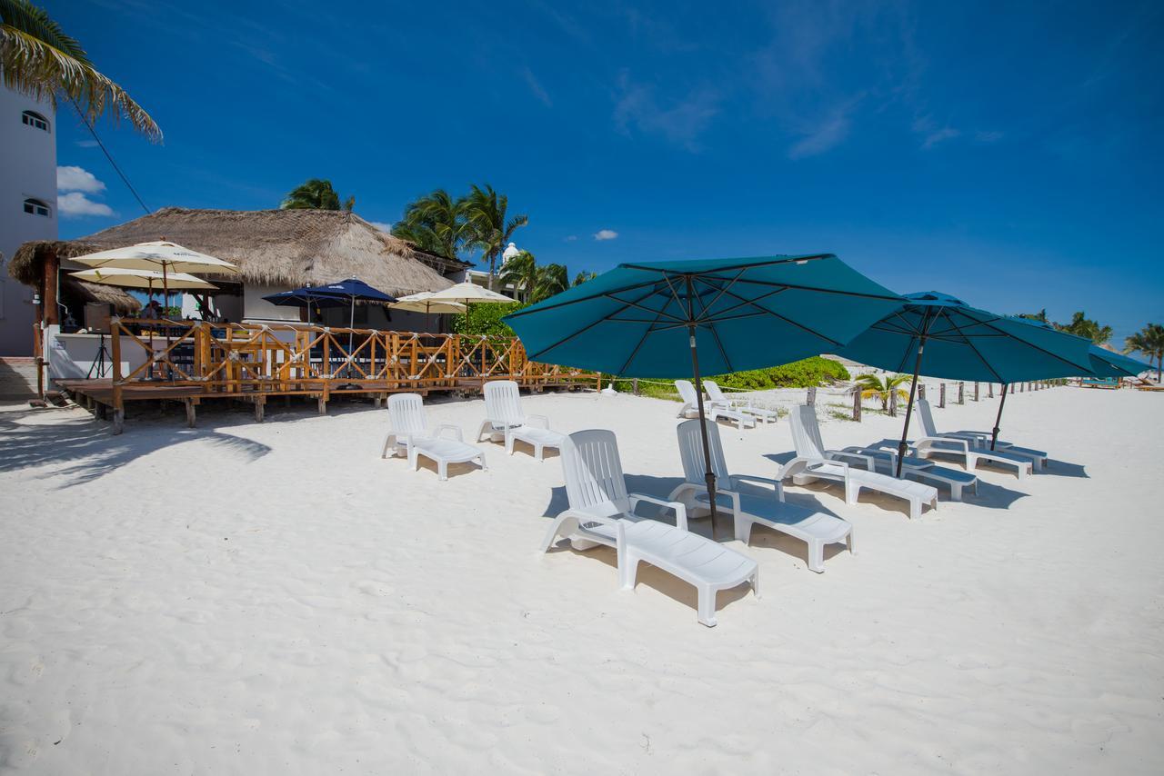 Arena Oceanfront Hotel