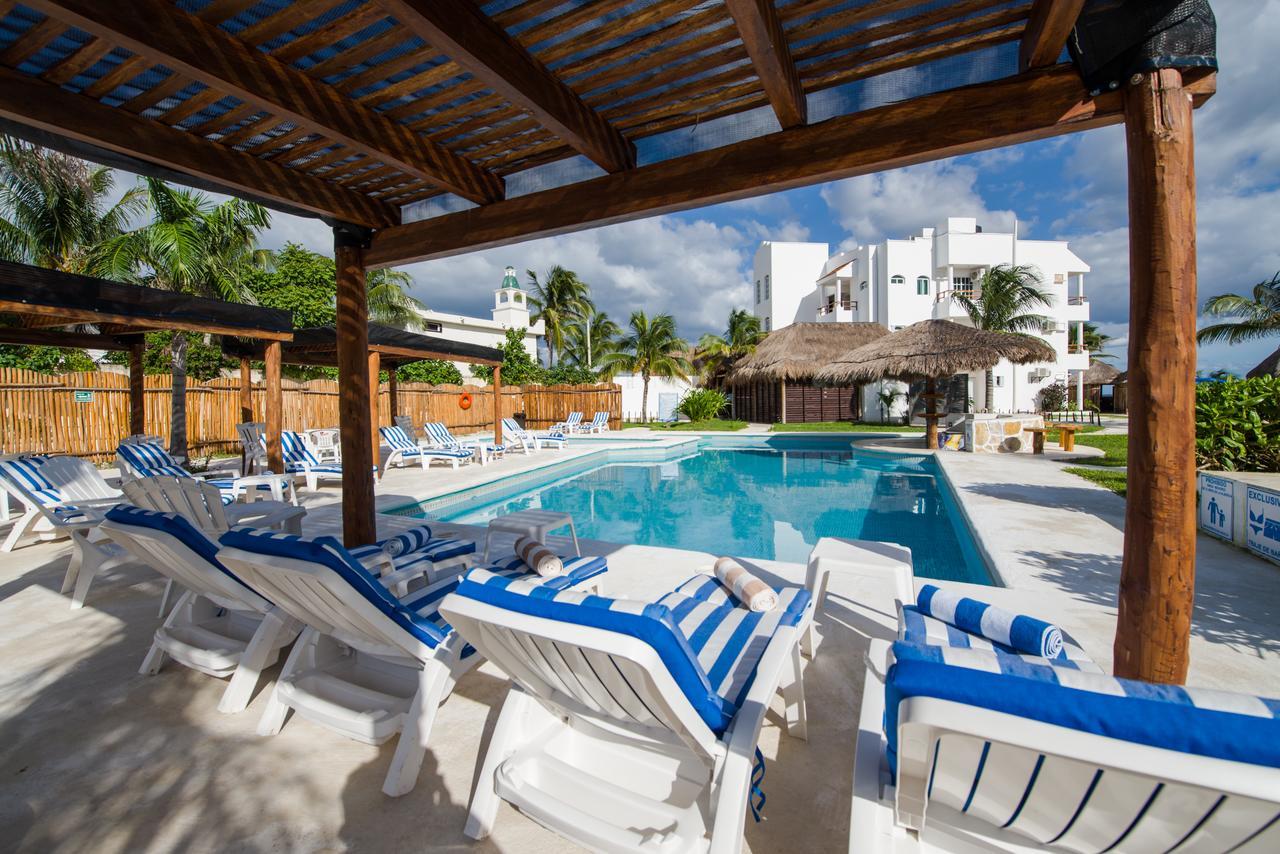Arena Oceanfront Hotel Puerto Morelos