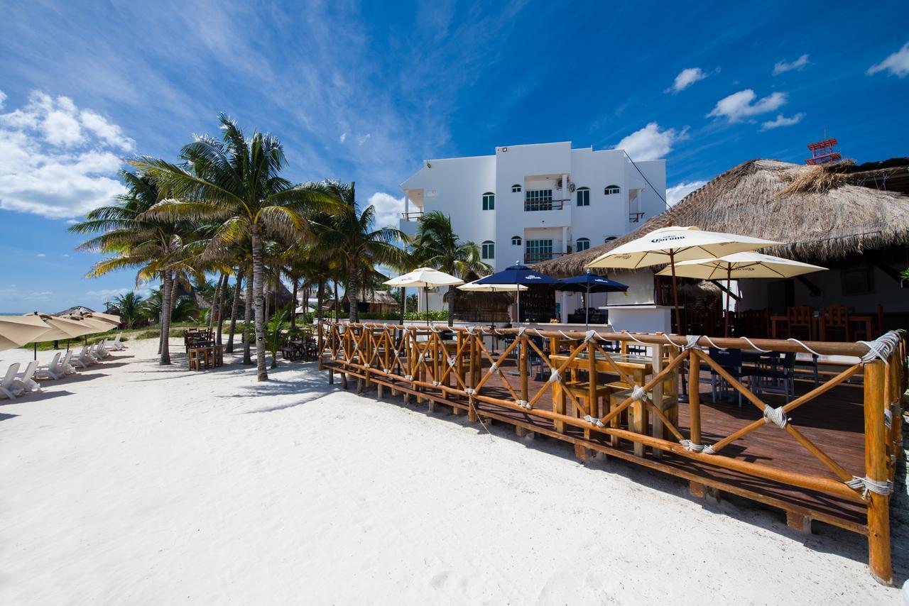 Arena Oceanfront 4* Puerto Morelos