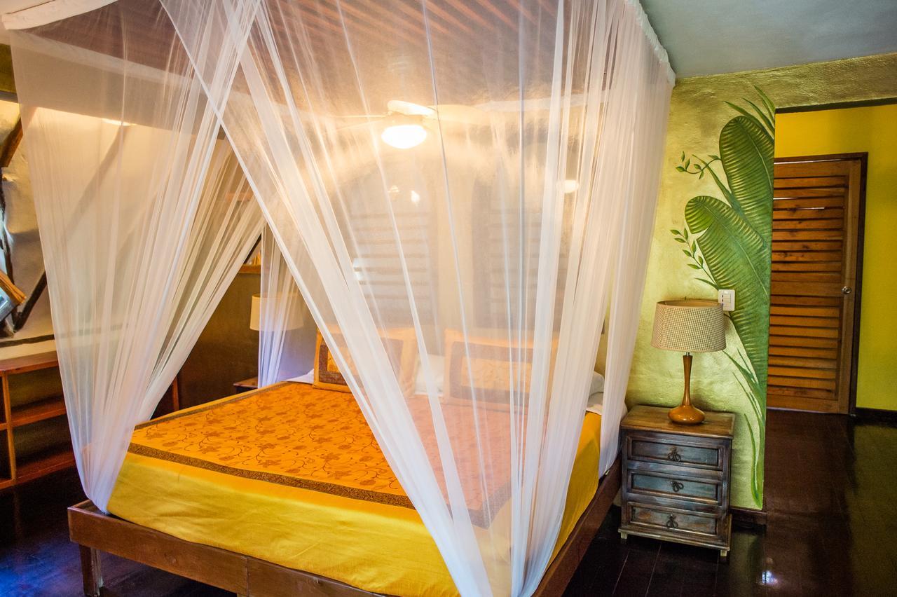 Hotel Cabañas La Luna Tulum