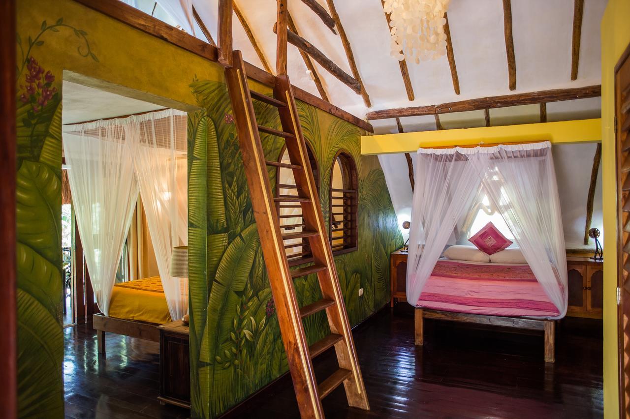 Cabañas La Luna Tulum