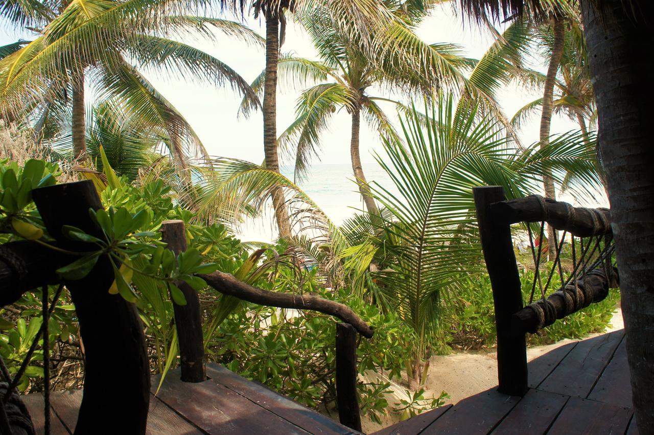 Hotel Cabañas La Luna Tulum