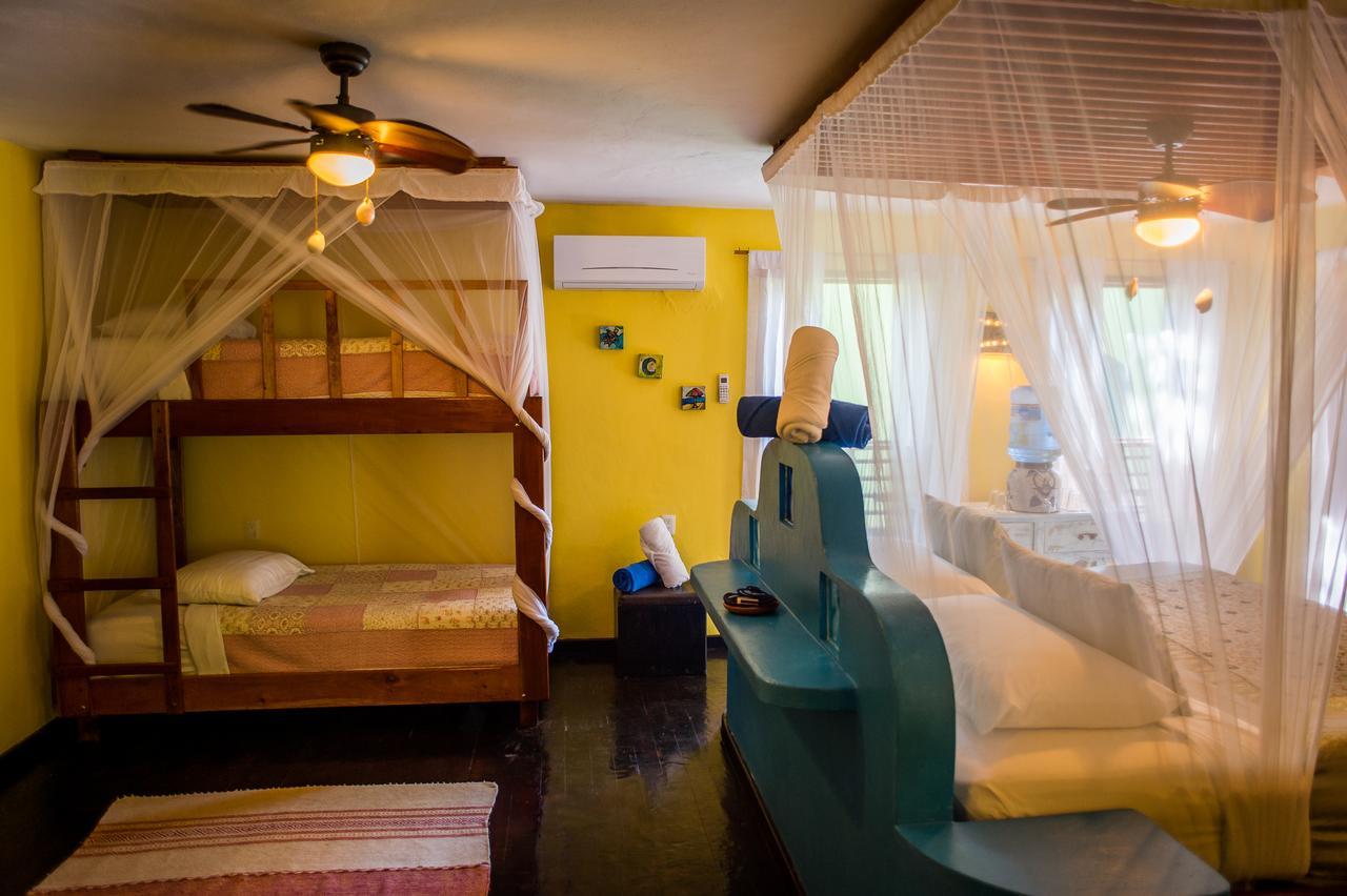 Cabañas La Luna Hotel 3*