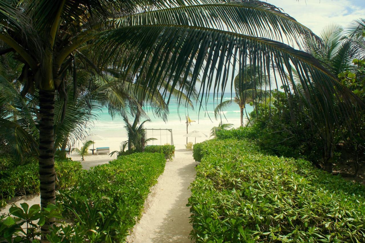 Cabañas La Luna Tulum