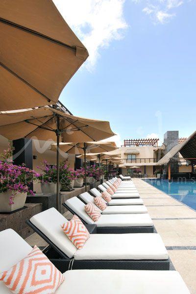 Romantic Aldea Thai Private Pool&terrace Aparthotel Playa del Carmen