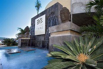 Romantic Aldea Thai Private Pool&terrace Aparthotel