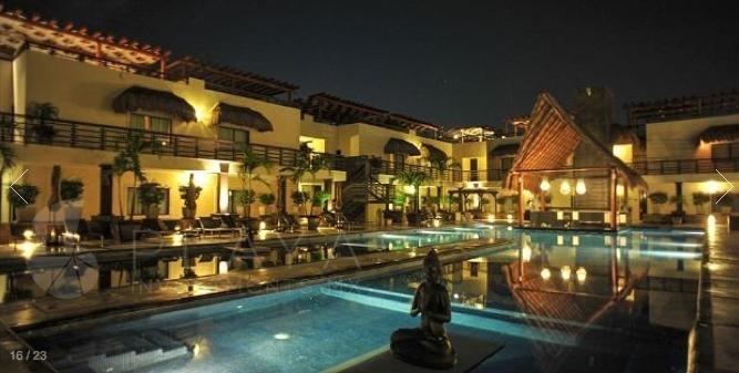 Aparthotel Romantic Aldea Thai Private Pool&terrace