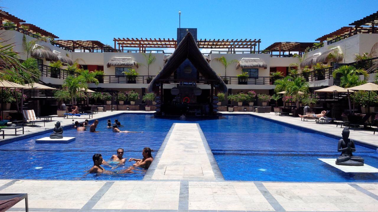 Romantic Aldea Thai Private Pool&terrace Aparthotel