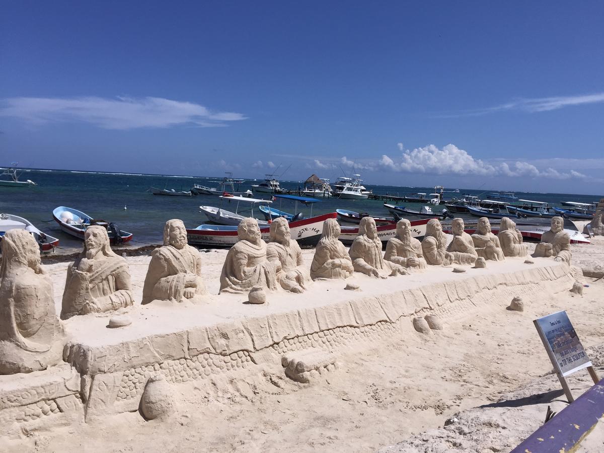 Villa Caribbean Reef Villas Puerto Morelos