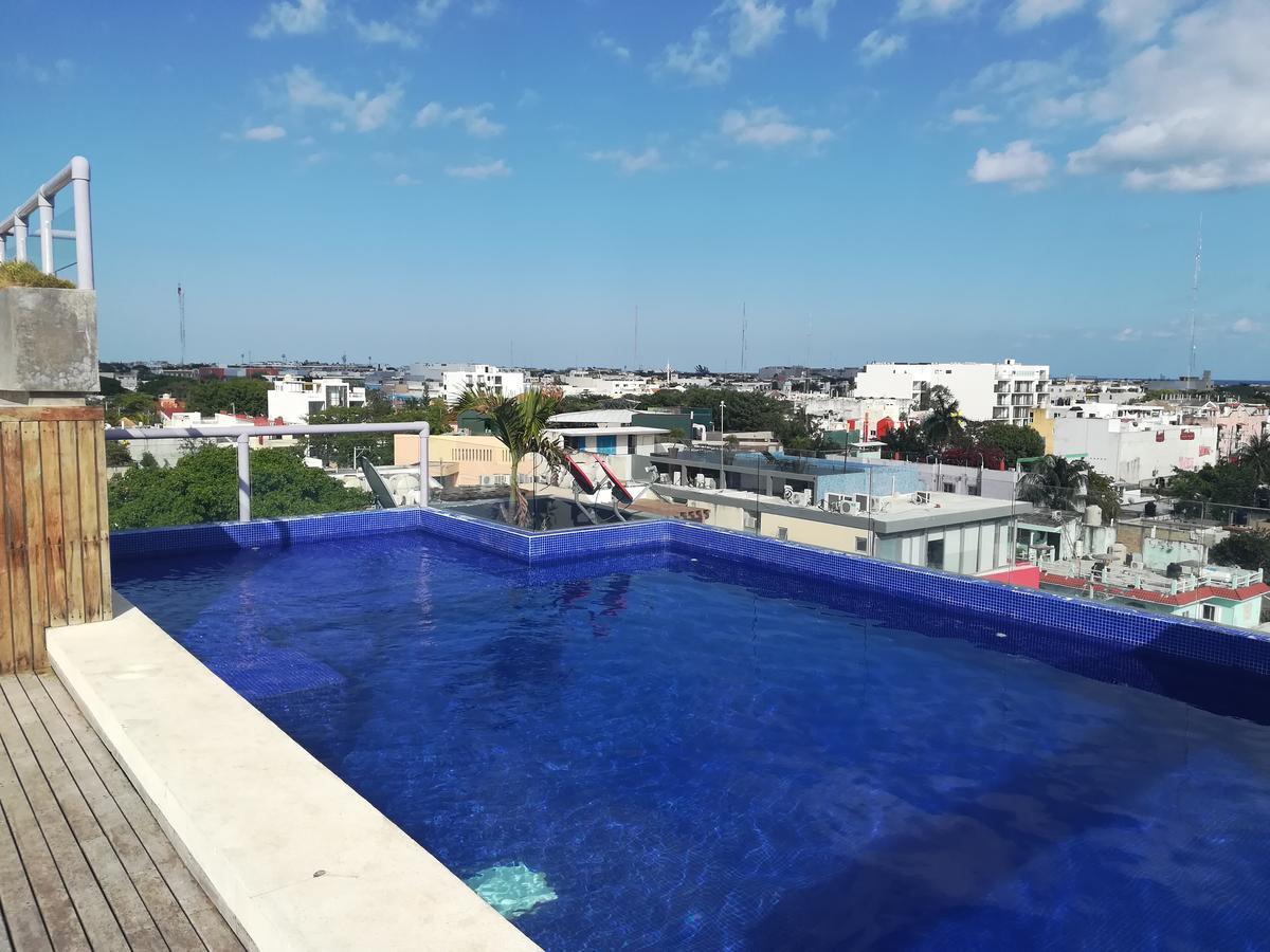 Iris & Playa del Carmen