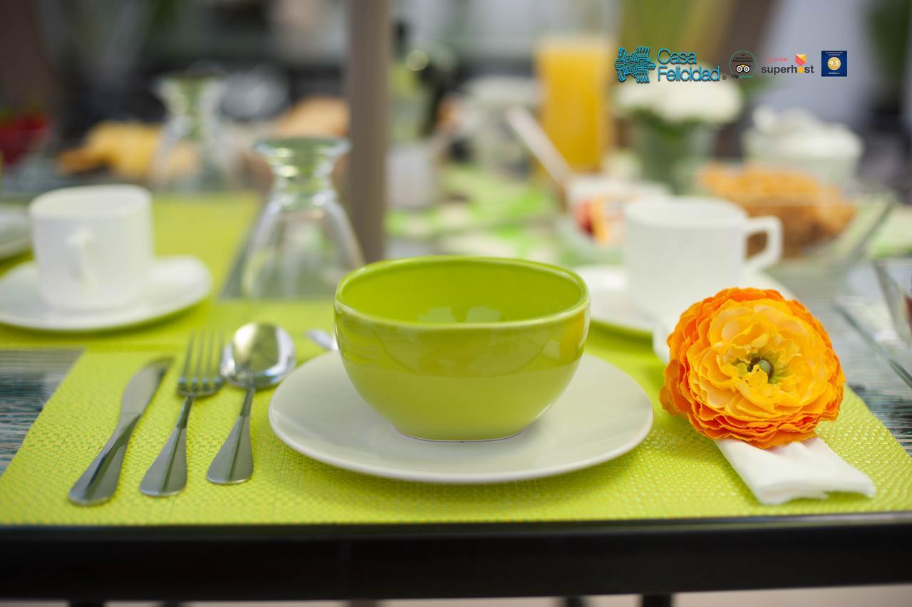 Casa Felicidad Room&kitchen Bed and breakfast Playa del Carmen