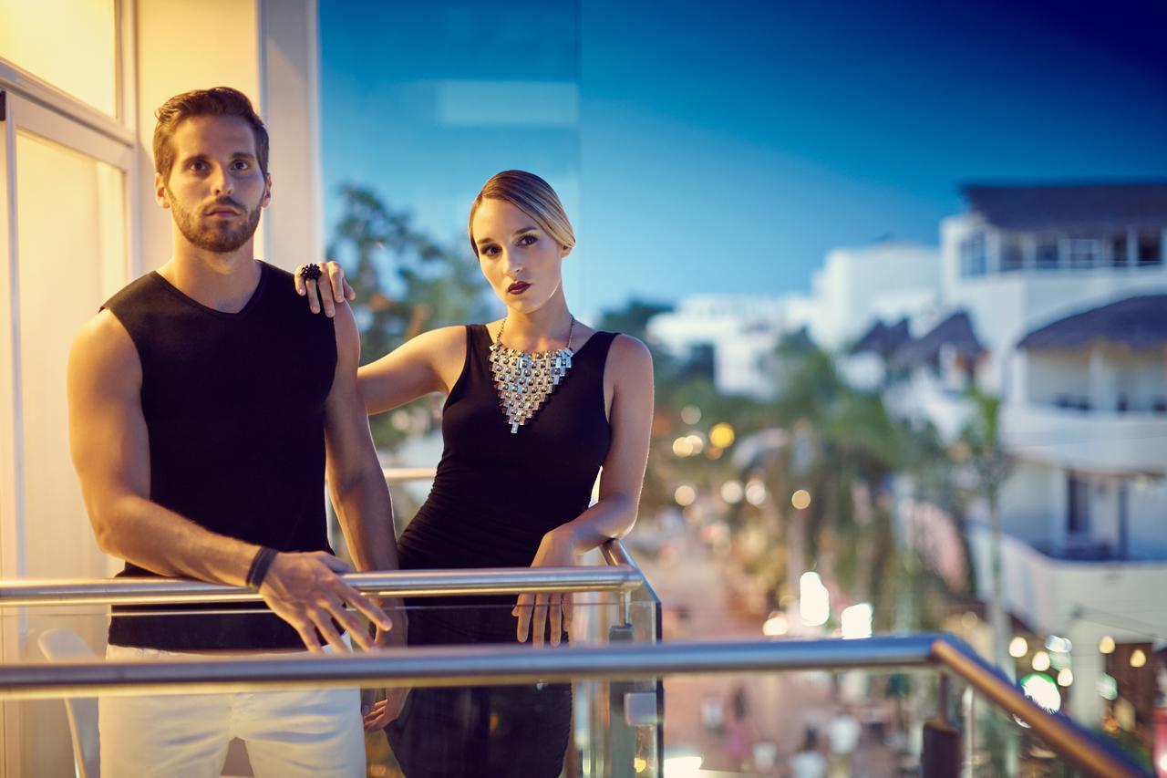 Hotel Senses Quinta Avenida Adults Only Hotel By Artisan Playa del Carmen